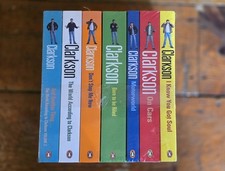 jeremy clarkson book for sale jeremy clarkson book for sale BRACKNELL