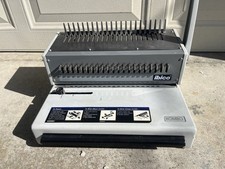 Ibico kombo heavy for sale  Moraga