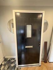 Composite front door for sale  SPALDING