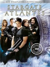 Stargate atlantis season gebraucht kaufen  Berlin