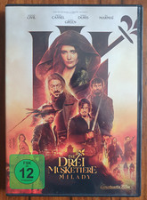 Dvd musketiere milady gebraucht kaufen  Augsburg
