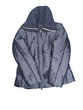Giacca imbottita donna usato Giacca imbottita donna usato  Torino
