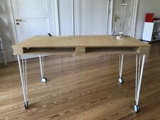 Designer schreibtische edlem gebraucht kaufen  Hamburg