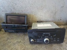 Audi radio sat for sale  ROSSENDALE