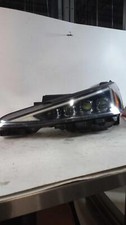 Usado, Conjunto de farol Hyundai Elantra 2020 usado fabricante de equipamento original branco esquerdo 53000 milhas comprar usado  Enviando para Brazil