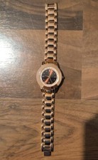 Metall damen armbanduhr gebraucht kaufen  Nürnberg