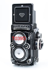 Rolleiflex 2.8e replacement d'occasion  Expédié en Belgium