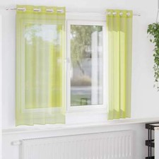 Rideaux voile œillets d'occasion  Clermont-Ferrand-