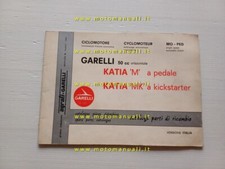 Garelli katia pedali usato  Vimodrone