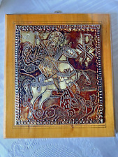 Russian icon george for sale  LONDON