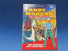 Andy morgan comic gebraucht kaufen  Herten