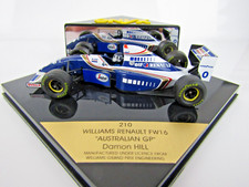 Williams renault fw16 for sale  WIGAN