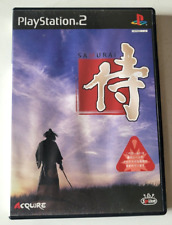 Samurai playstation ps2 d'occasion  Plan-d'Orgon