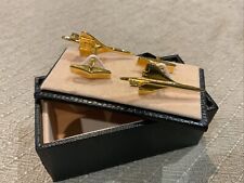 Concorde gold plated for sale  WAKEFIELD