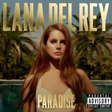 Lana Del Rey - Paradise [Used Very Good CD] Explicit comprar usado  Enviando para Brazil