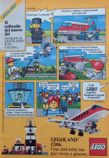 Pubblicità italian clipping usato  Italia