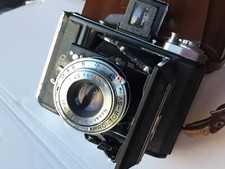 Vintage folding zeiss for sale  HULL