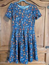 Lularoe blue amelia for sale  Choctaw