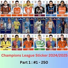 Topps champions league d'occasion  Expédié en Belgium
