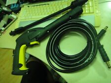 Kärcher pistola de recambio para Kärcher Limpiadoras de alta presión España comprar usado  Enviando para Brazil