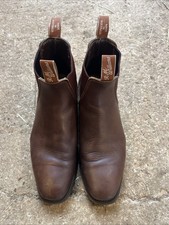 R.m. williams boots for sale  CHIPPING NORTON