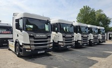 2018 scania g410 for sale  SHEFFIELD