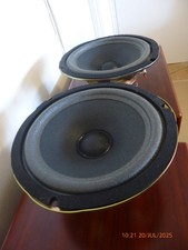 Pair kef midrange for sale  HALESOWEN