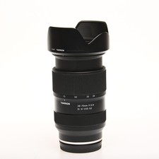 Tamron 75mm diiii gebraucht kaufen  Hamburg