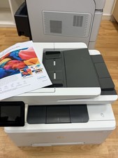 Color laserjet pro gebraucht kaufen  München