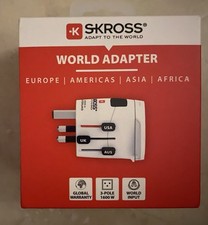 Adaptateur voyage skross d'occasion  Nice-