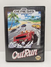Sega genesis outrun for sale  Fullerton