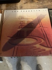 Led zeppelin cassette for sale  Coventry