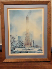 Tom lynch framed for sale  Lisle