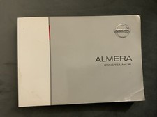 nissan almera 2003 for sale nissan almera 2003 for sale ASHTON-UNDER-LYNE