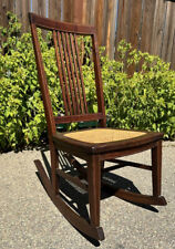 Rattan rocking chair for sale  Vacaville