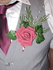 Ansteckblume boutonniere absch gebraucht kaufen  Eilenburg
