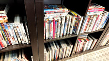 100 dvd film usato  Perugia