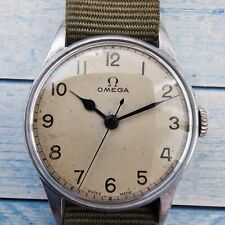 Omega military pilot for sale  BRISTOL
