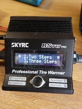 Skyrc reifenwärmer elektronis gebraucht kaufen  Wesseling