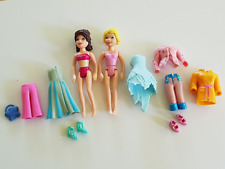 Polly pocket lot d'occasion  Lons-le-Saunier