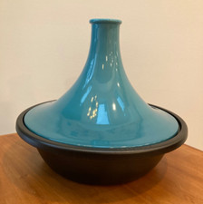 Creuset tagine caribbean for sale  Minneapolis