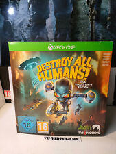 Destroy all humans usato  Lugo