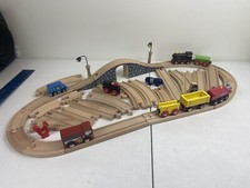 Vintage wooden railway for sale  Salt Lake City