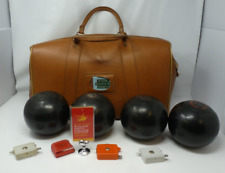 Bowling bag bowls for sale  STEVENAGE