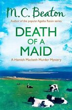 Death maid m.c. for sale  UK