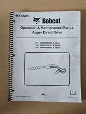 One bobcat 15c for sale  Womelsdorf