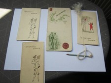 Ancien carnet bal d'occasion  Dammartin-en-Goële