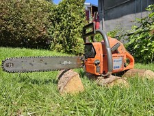 Husqvarna motorsäge 246 gebraucht kaufen  Neundorf