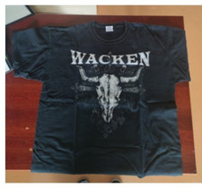 Shirt wacken heavy gebraucht kaufen  Eschenbach i.d. OPf., Speinhart
