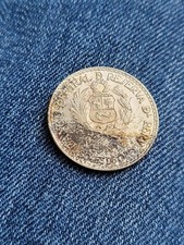 Peru soles 1966 gebraucht kaufen  Sulzbach a.Main